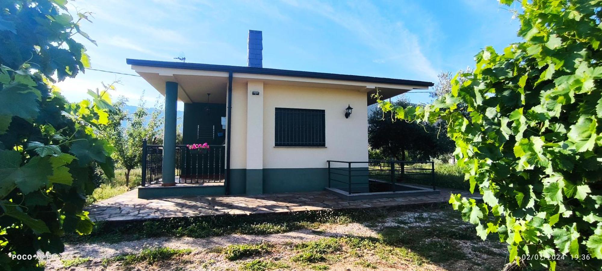 Casa Mercedes Quiroga エクステリア 写真