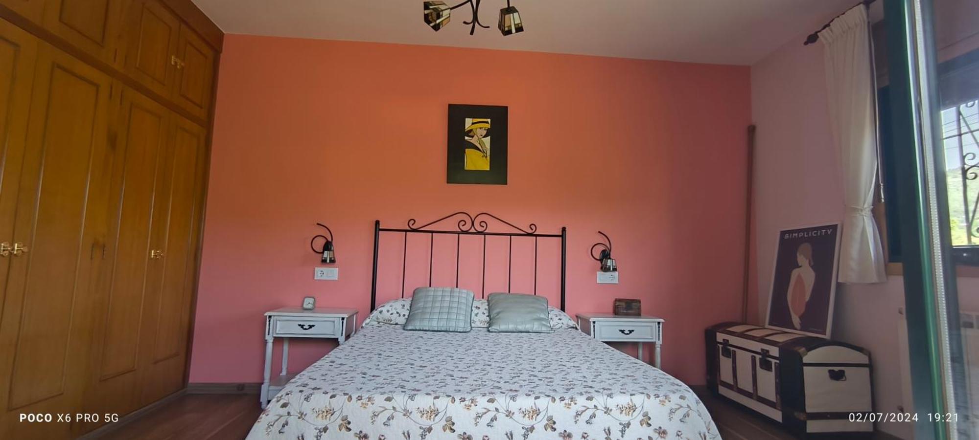 Casa Mercedes Quiroga エクステリア 写真