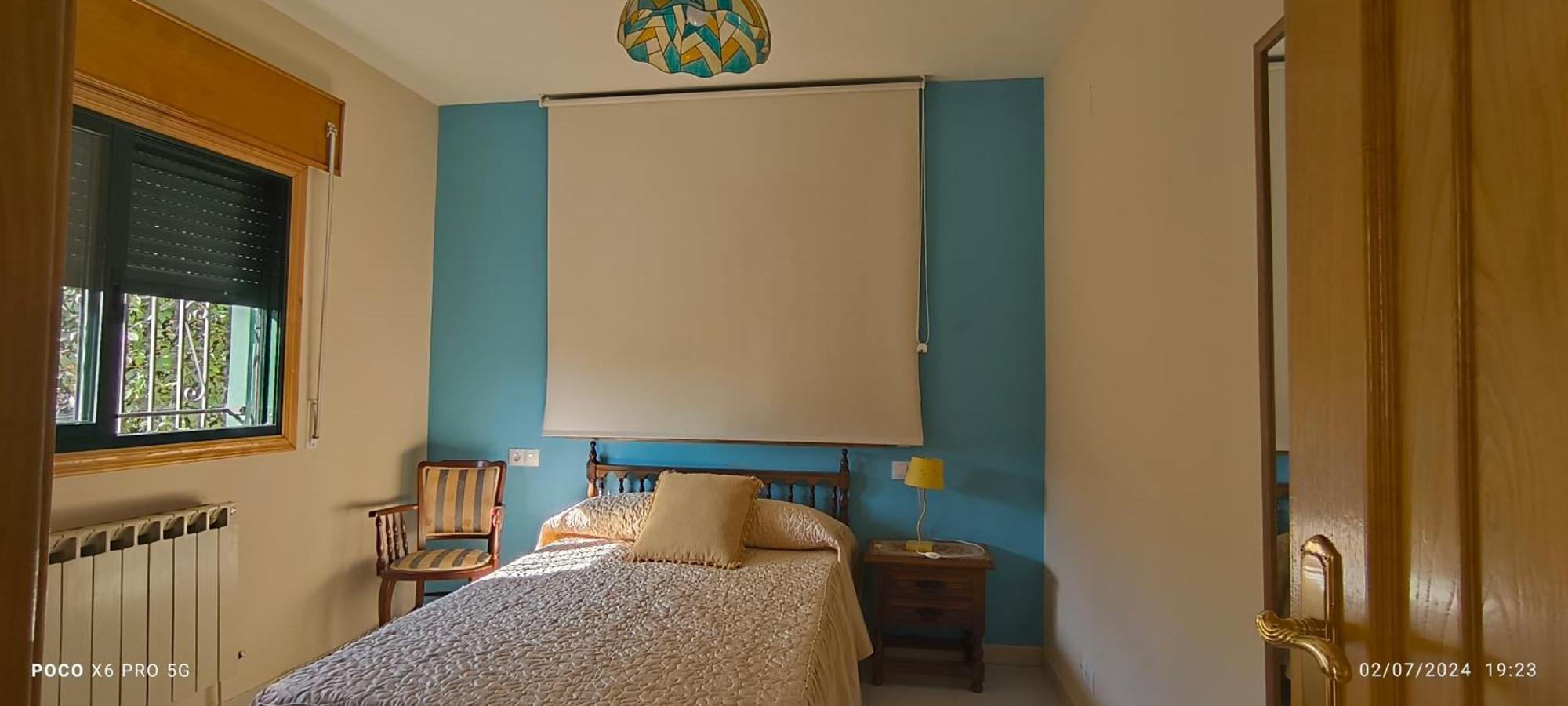 Casa Mercedes Quiroga エクステリア 写真