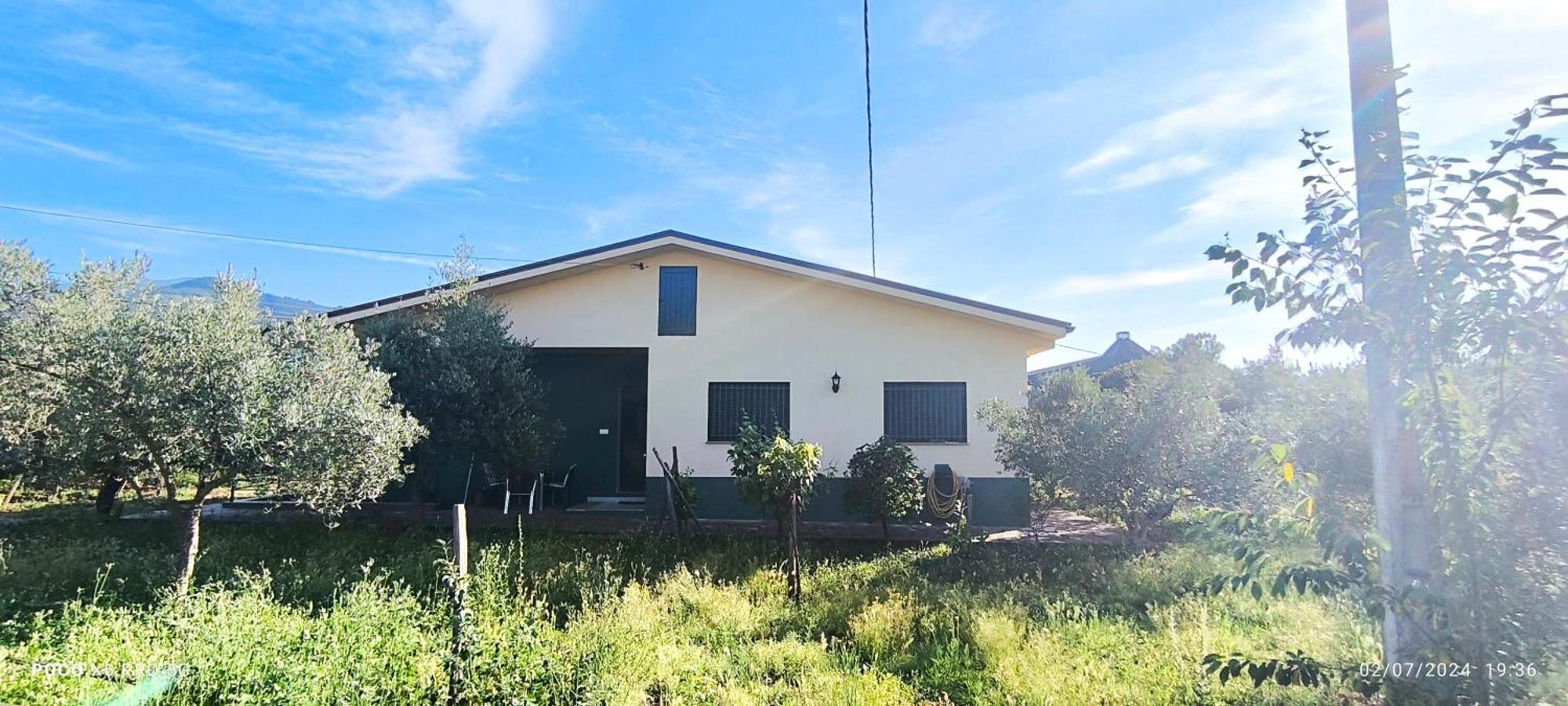 Casa Mercedes Quiroga エクステリア 写真