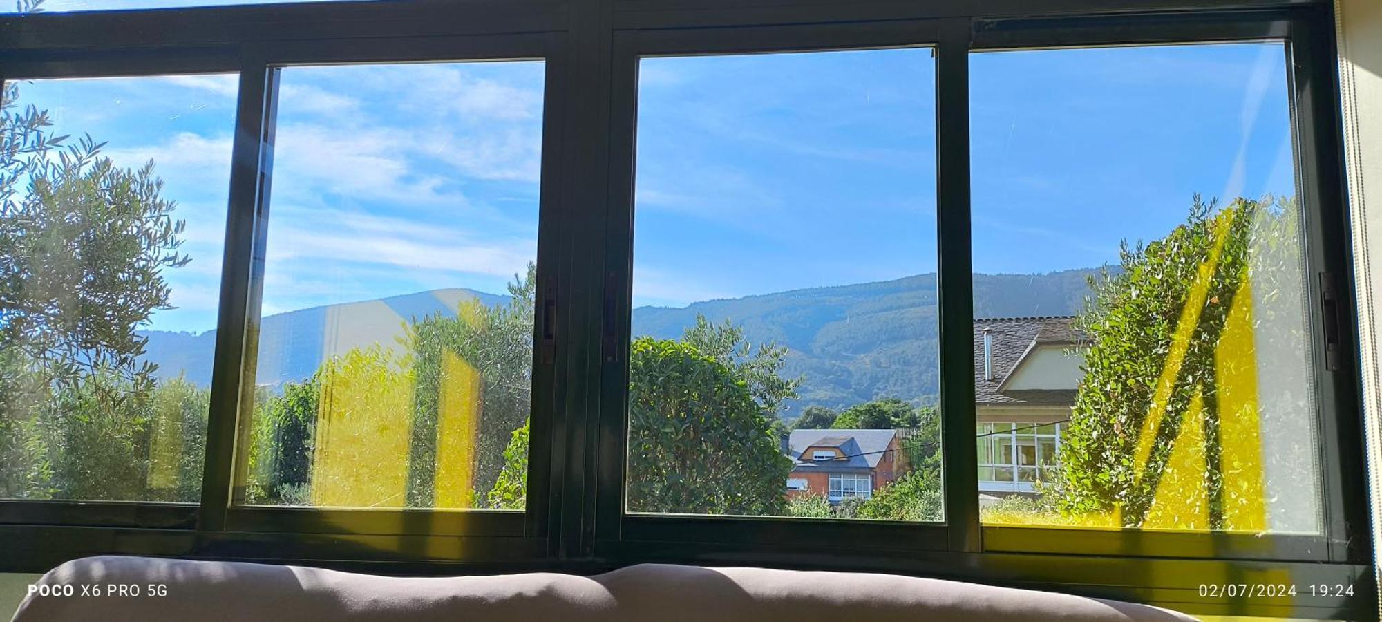Casa Mercedes Quiroga エクステリア 写真